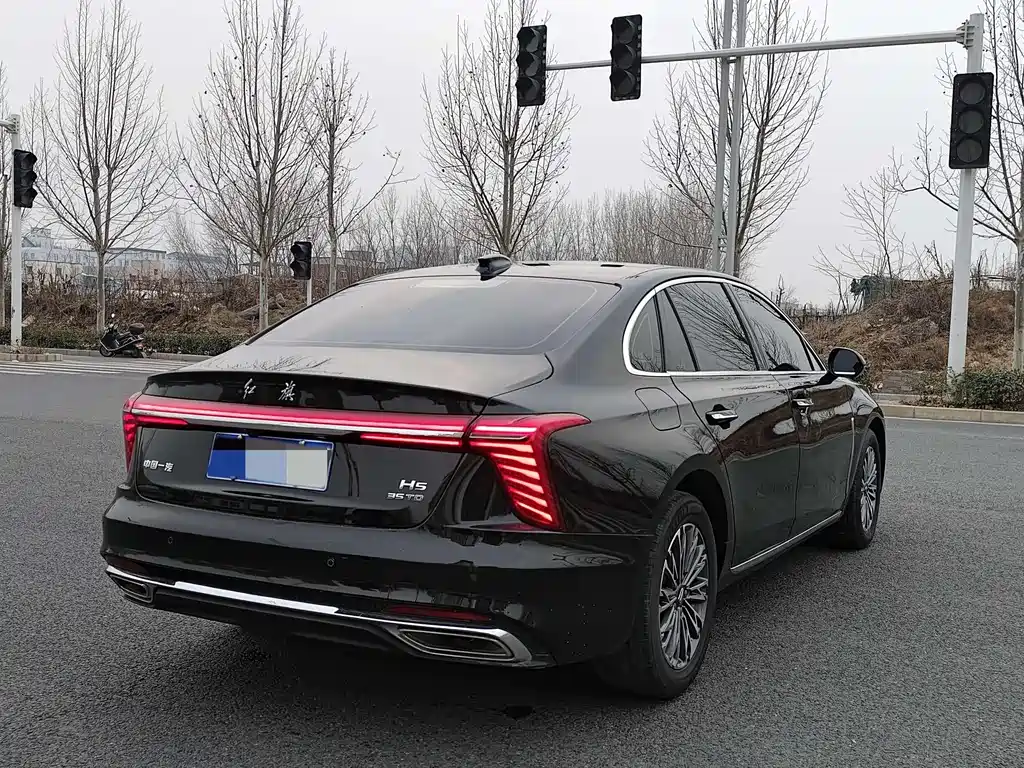 Hongqi HONGQI H5