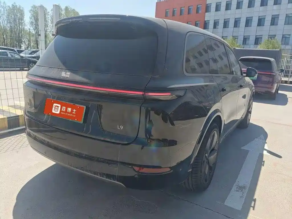 Li Auto Li L9 — миниатюра 2
