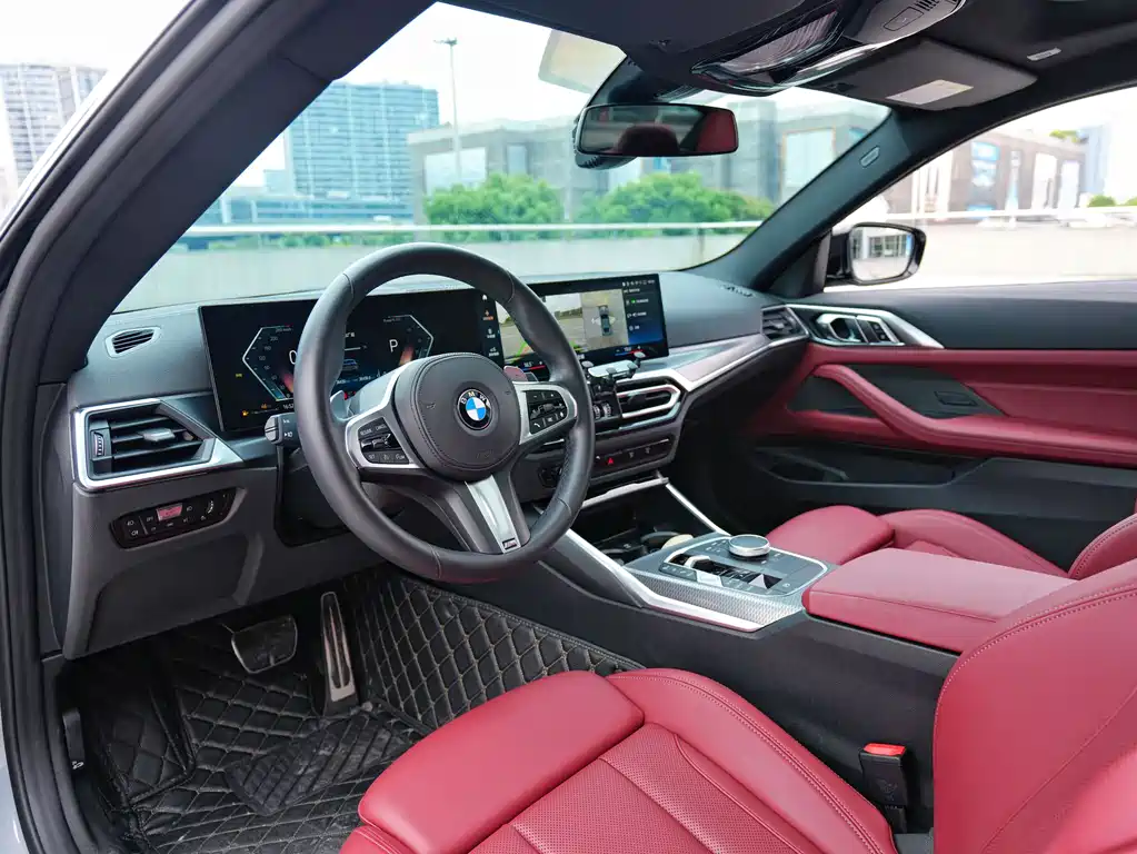 BMW 4 Series 4 2023 425i M Sport
