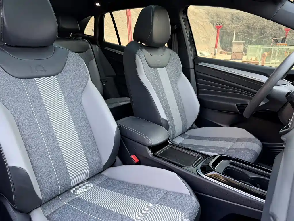 Volkswagen ID.4 Crozz — миниатюра 13