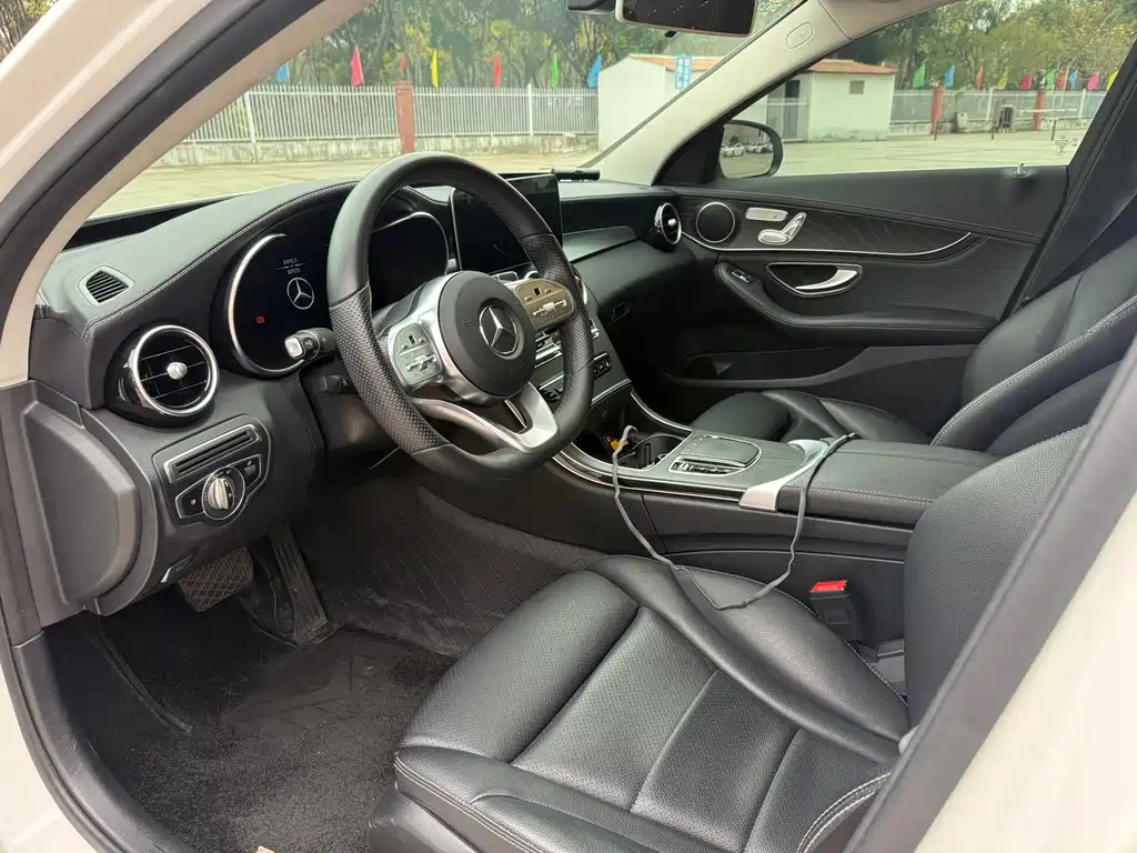 Mercedes-Benz C-Class C 2020 C 260 L Sport