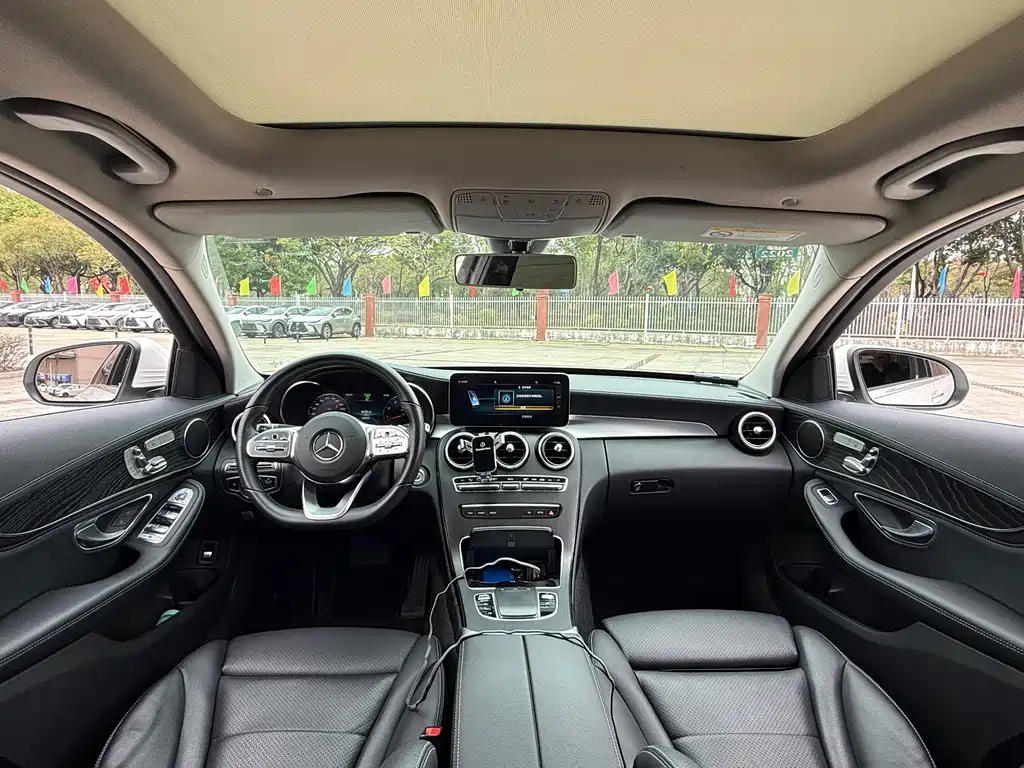 Mercedes-Benz C-Class C 2020 C 260 L Sport