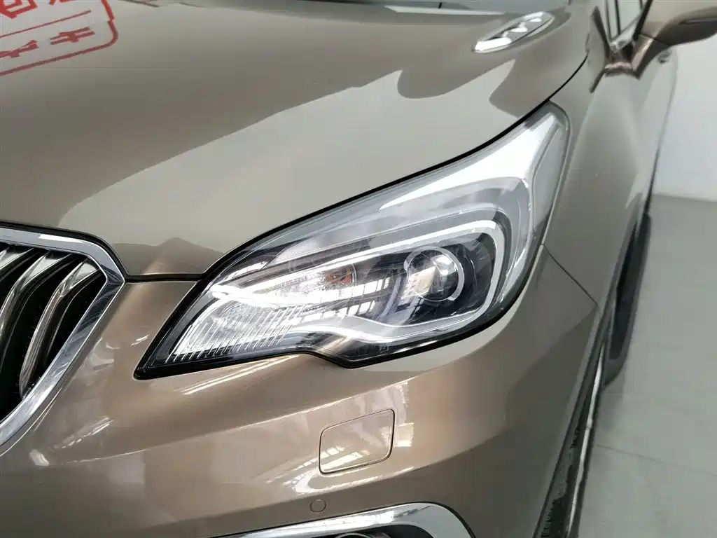 Buick Envision Plus Plus 2016 28T Luxury