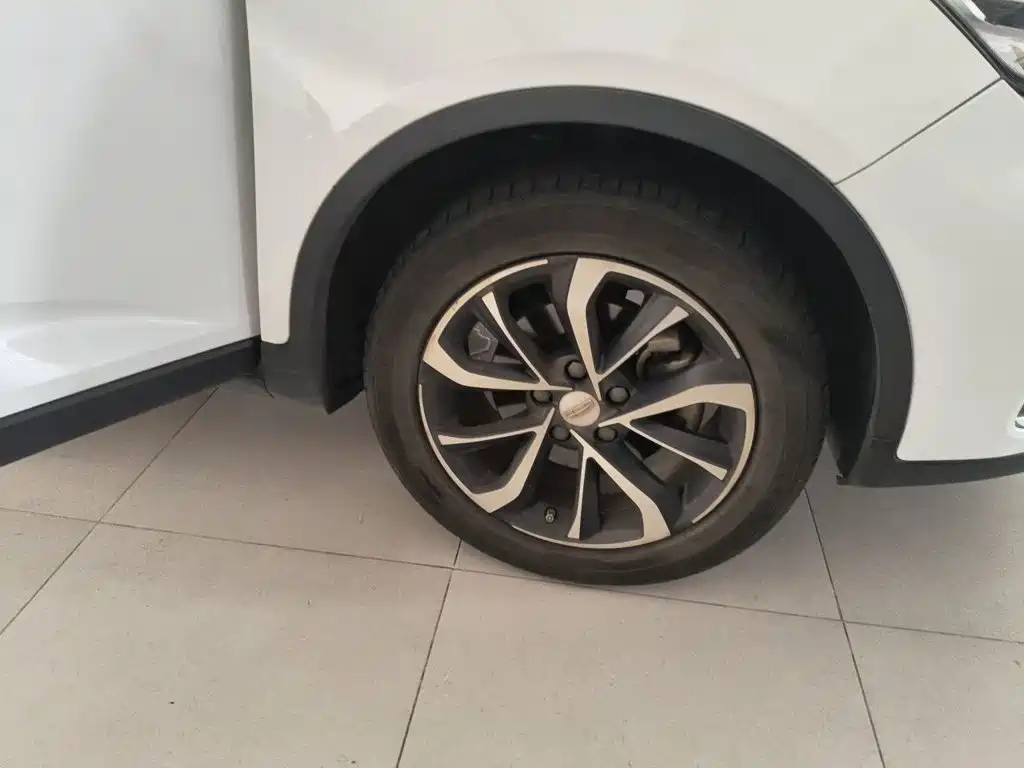 Geely Emgrand GS — миниатюра 8