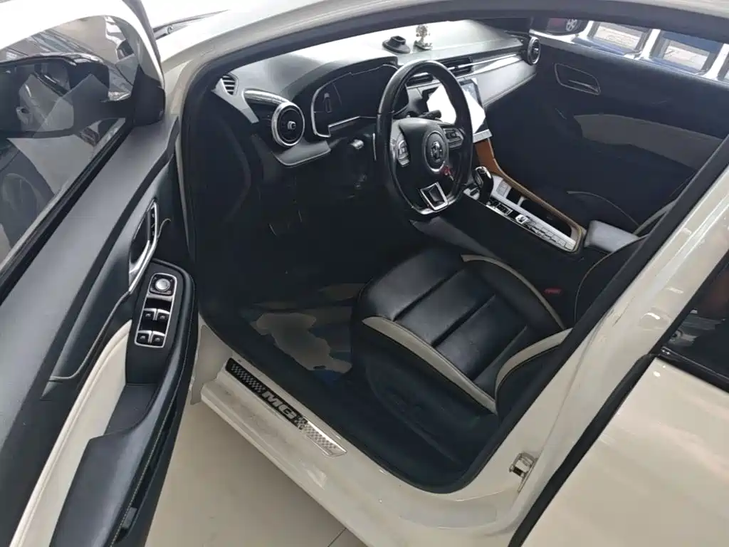 MG MG6 — миниатюра 16