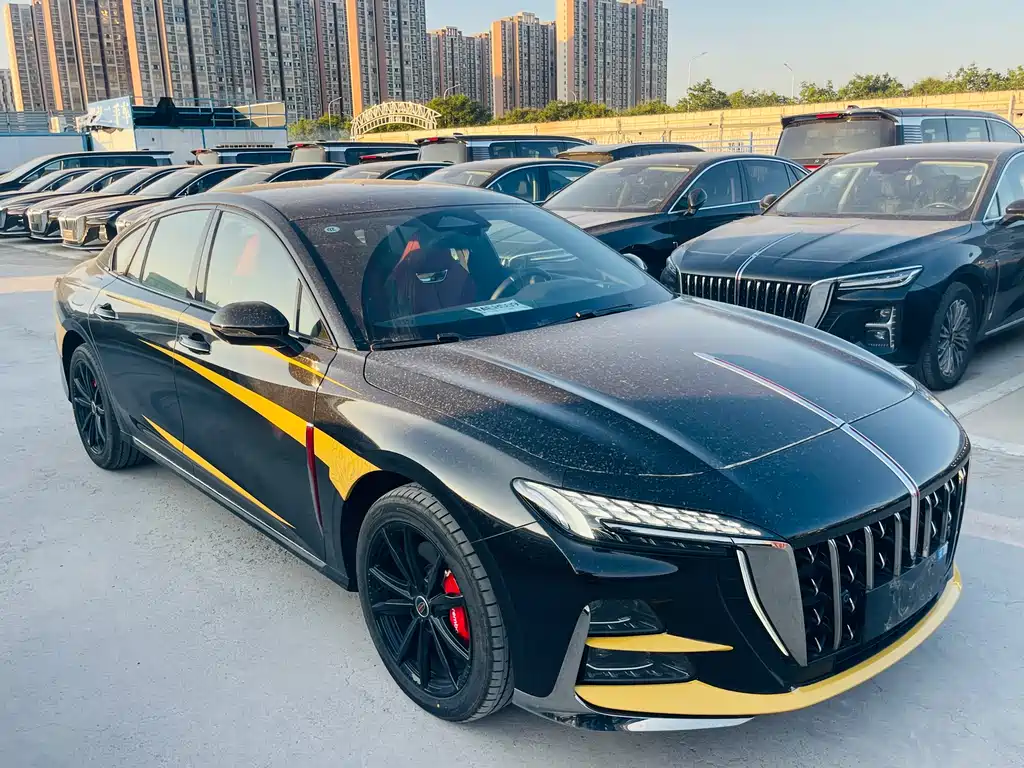 Hongqi H6 2025 2.0T