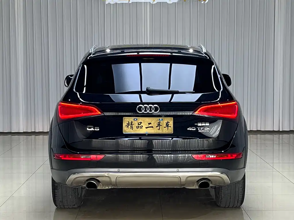 Audi Q5 — миниатюра 5
