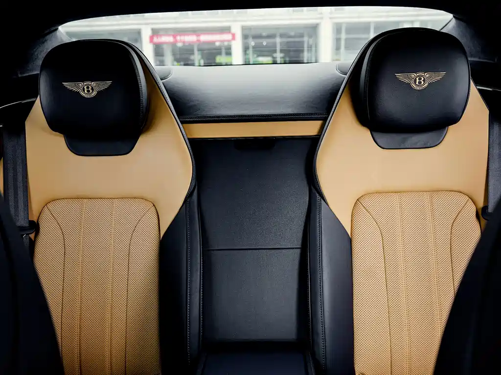Bentley Continental — миниатюра 11