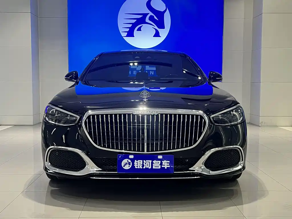 MERCEDES-BENZ MAYBACH S CLASS