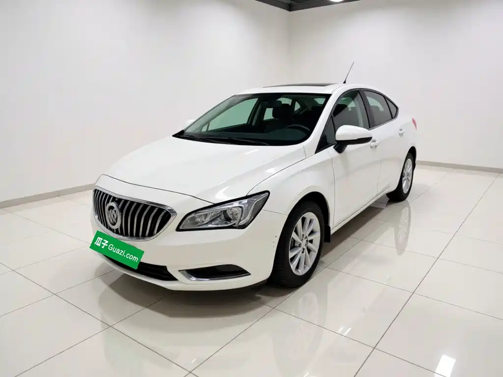 Buick Verano