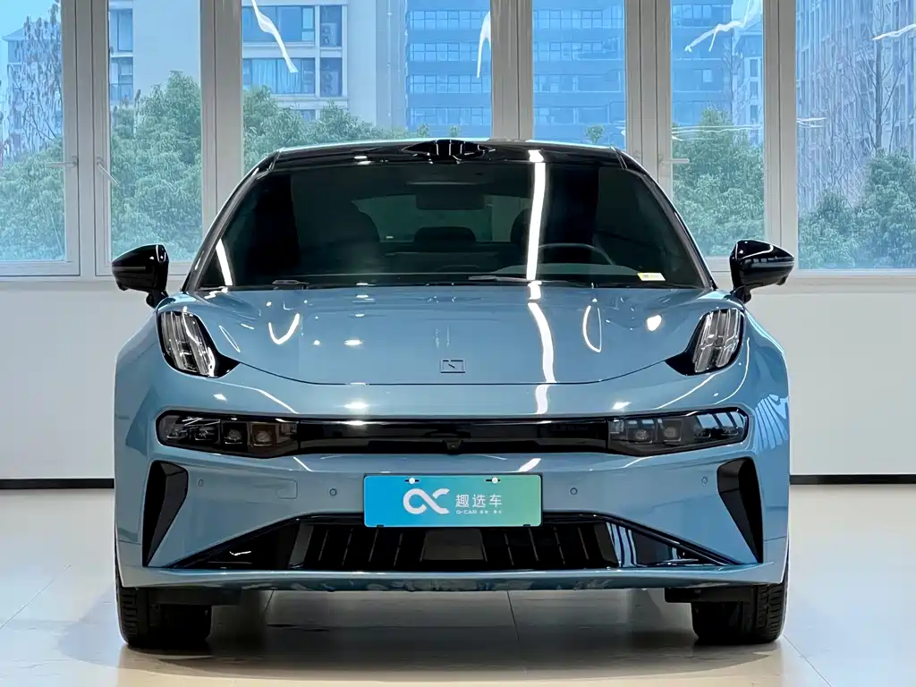 ZEEKR EXTREME KRYPTON 001