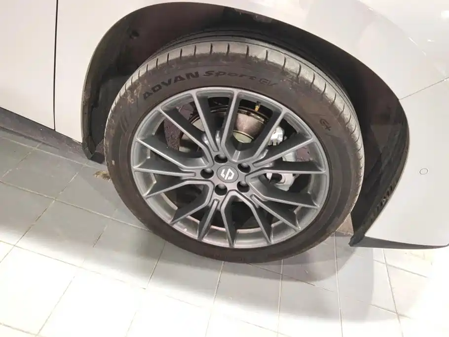 Leapmotor Leapmotor C10 — миниатюра 6