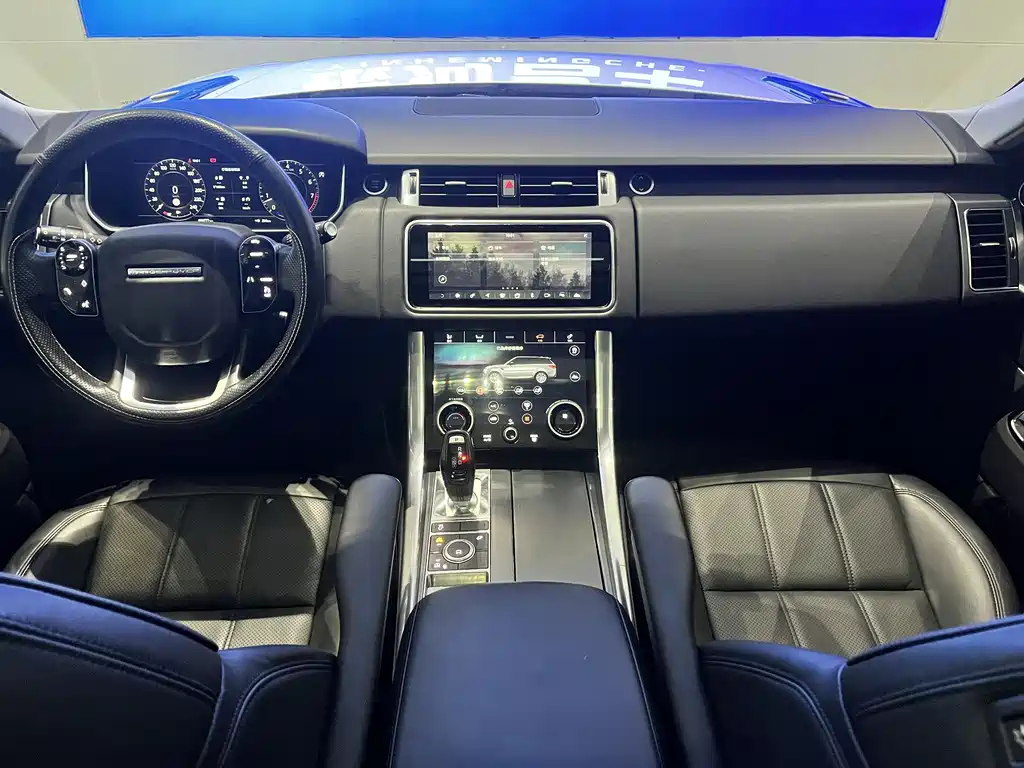 Land Rover Range Rover Sport 2020 3.0 L6 SE