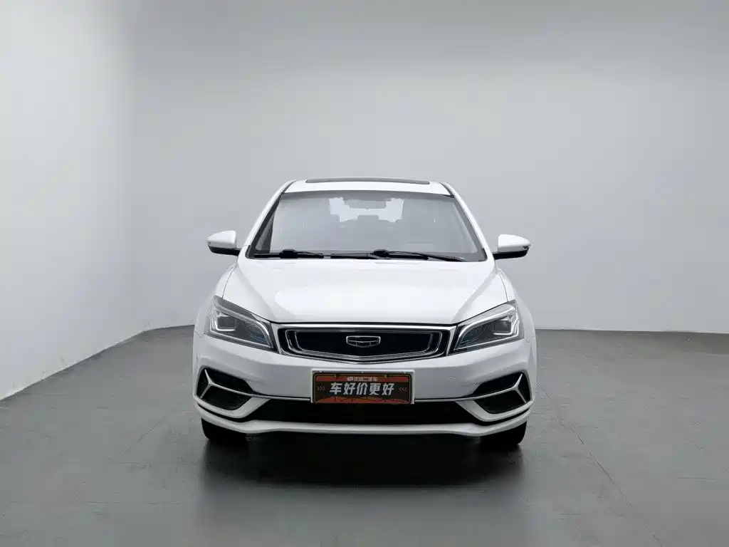 Geely Emgrand — миниатюра 3