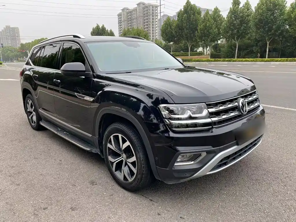 Volkswagen Teramont — миниатюра 4