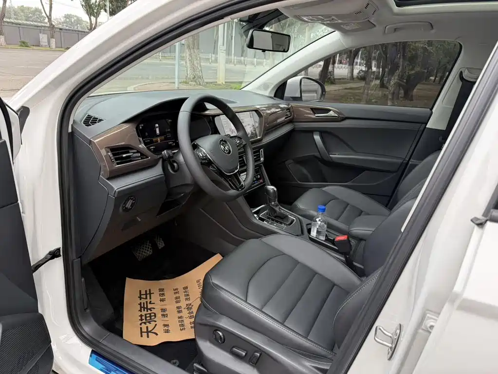 Volkswagen Tharu XR 280TSI 2WD Comfort Edition, фото 7