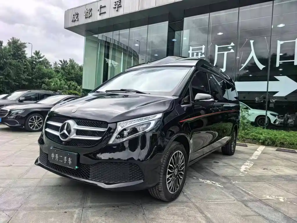 AM Xiaoao Xiaoao V-Class — миниатюра 3