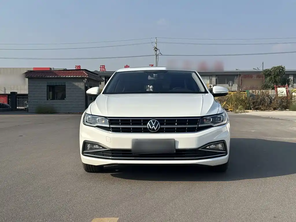 Volkswagen Bora — миниатюра 4