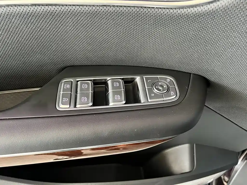 Hongqi Hongqi HQ9 PHEV — миниатюра 9