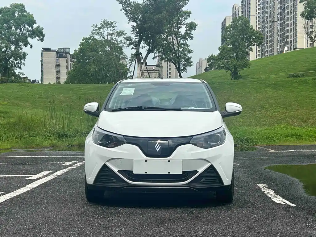 JMEV EV2 — миниатюра 2