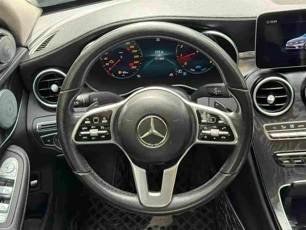 Mercedes-Benz C-Class C 2019 C 260 L Sport