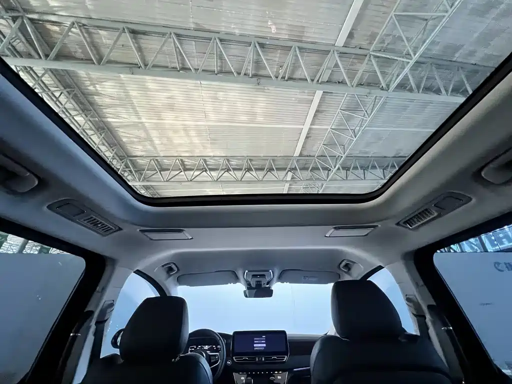 Hongqi Hongqi HQ9 PHEV — миниатюра 18