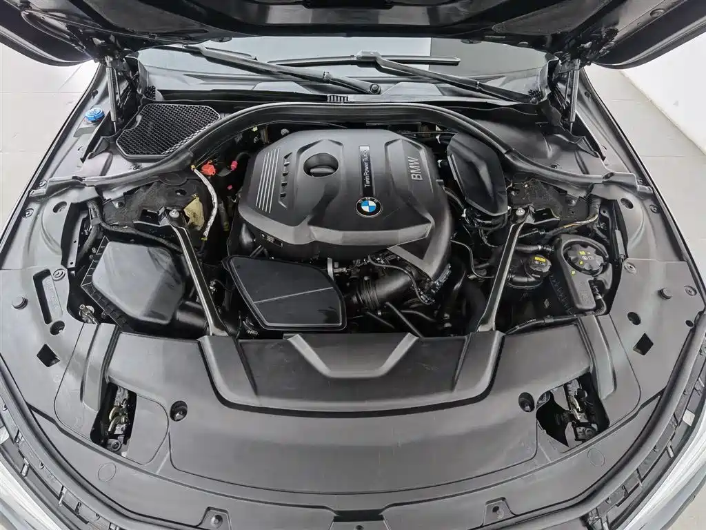 BMW 7 Series 7 2017 730Li Luxury