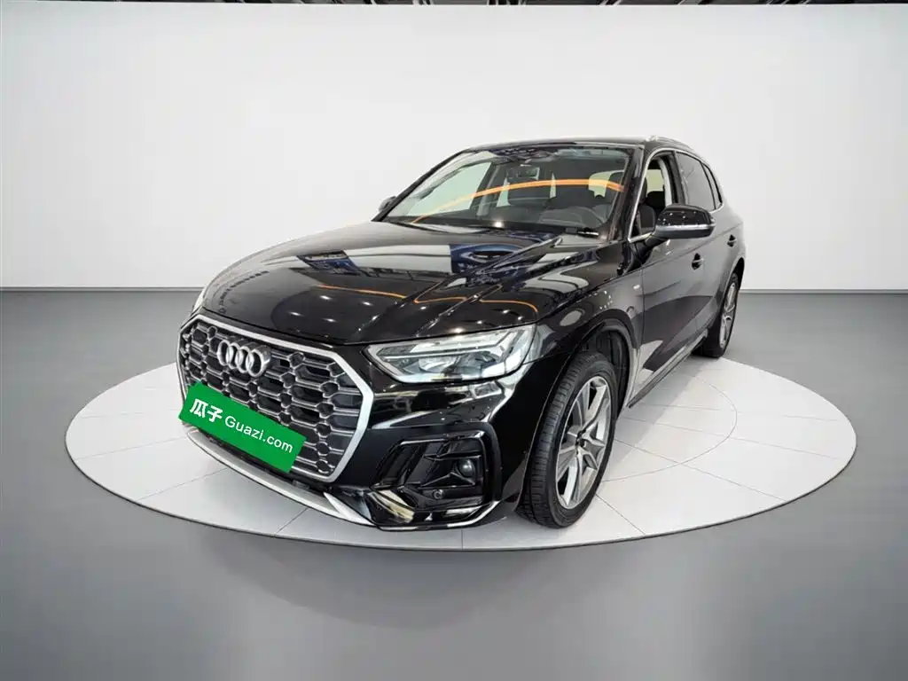 Audi Q5L 2022 45T Luxury