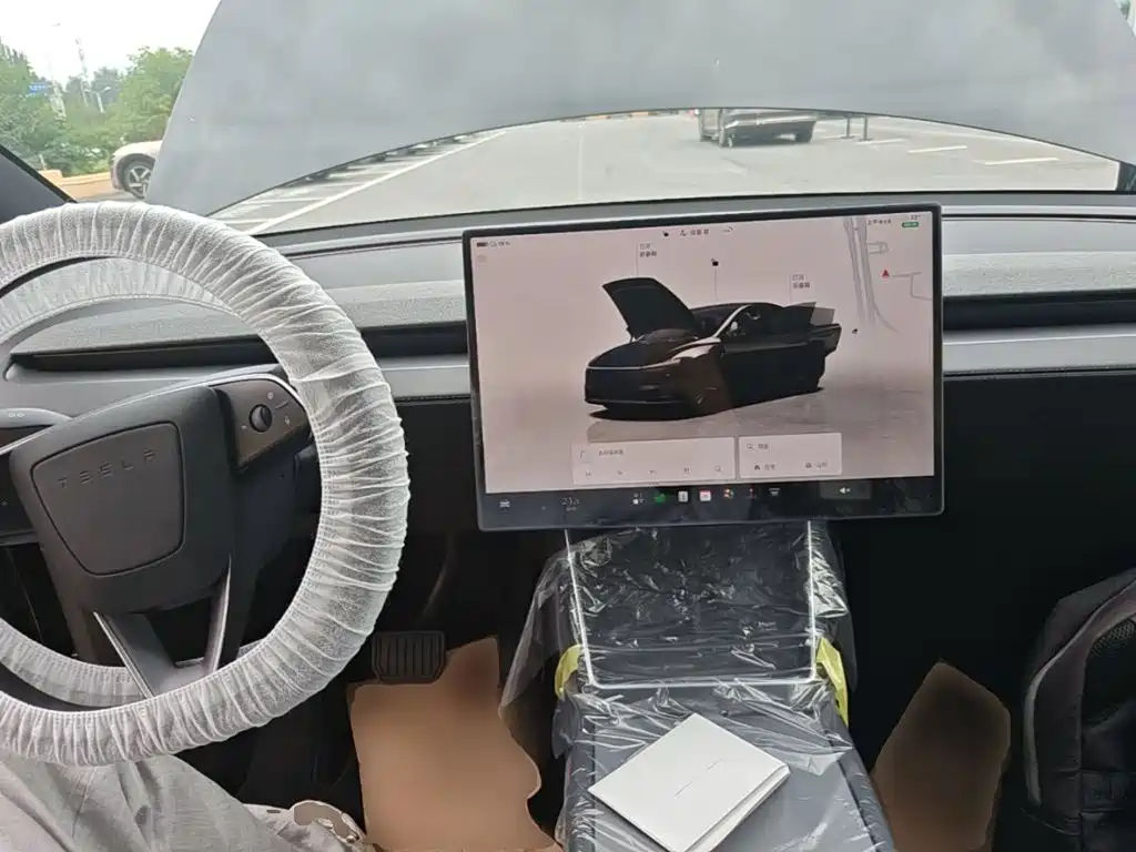 Tesla Model Y — миниатюра 10