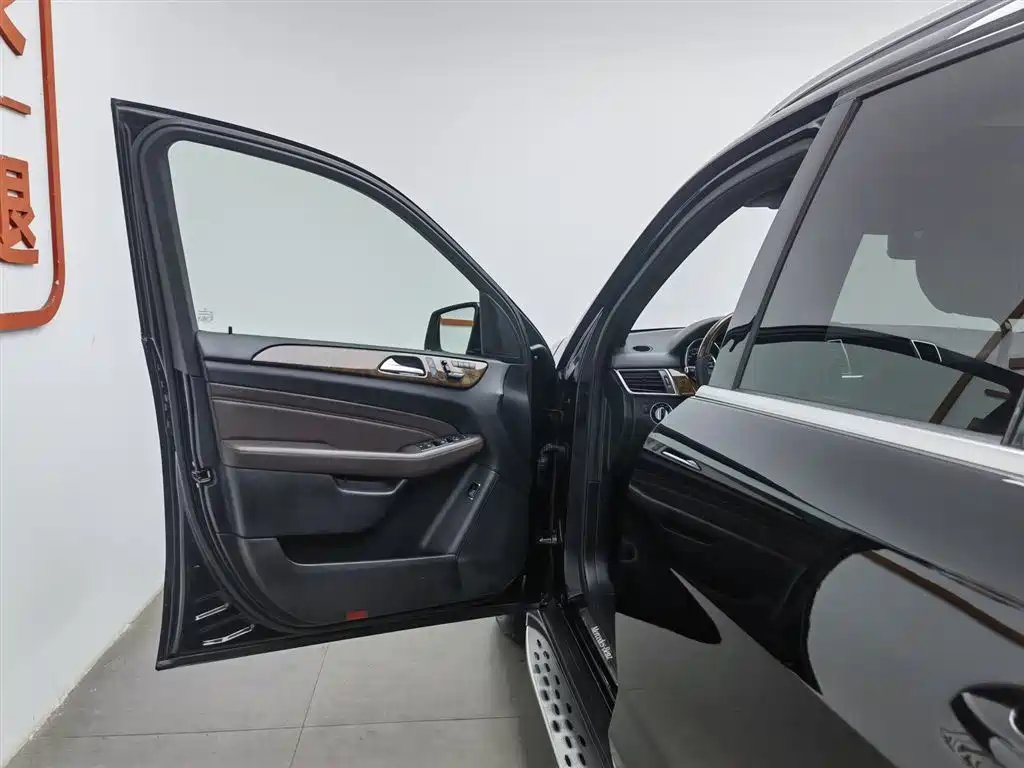 Mercedes-Benz M 2012 ML 350 Luxury