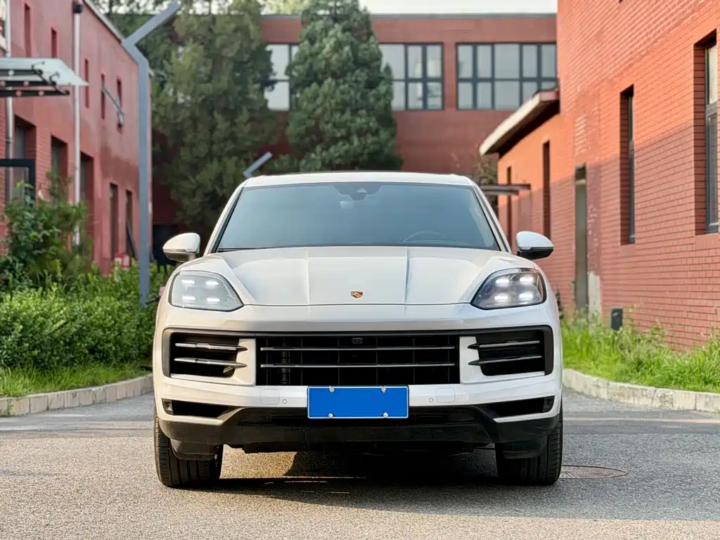 Porsche Cayenne 2024 Cayenne 3.0T