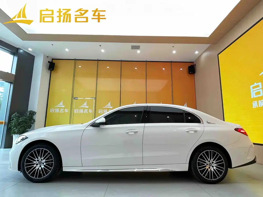Mercedes-Benz C-Class C 2024 C 260 L Sport