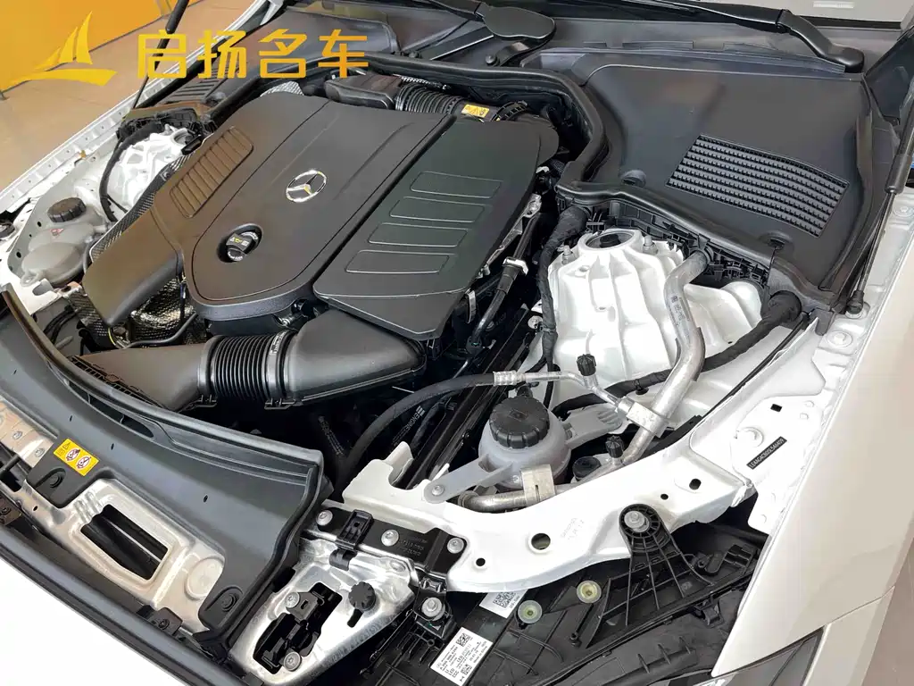 Mercedes-Benz C-Class C 2024 C 260 L Sport