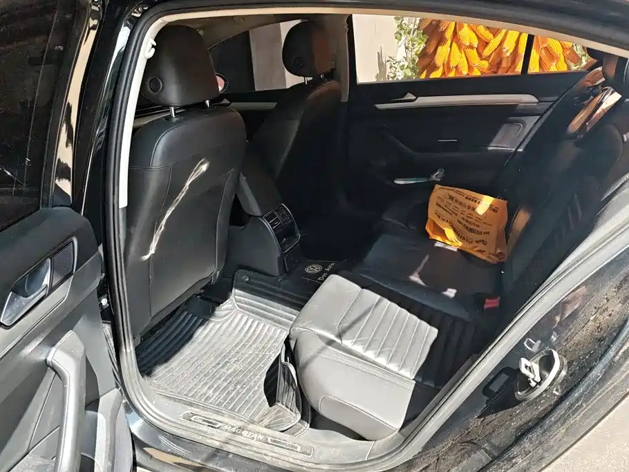 Volkswagen Magotan — миниатюра 11