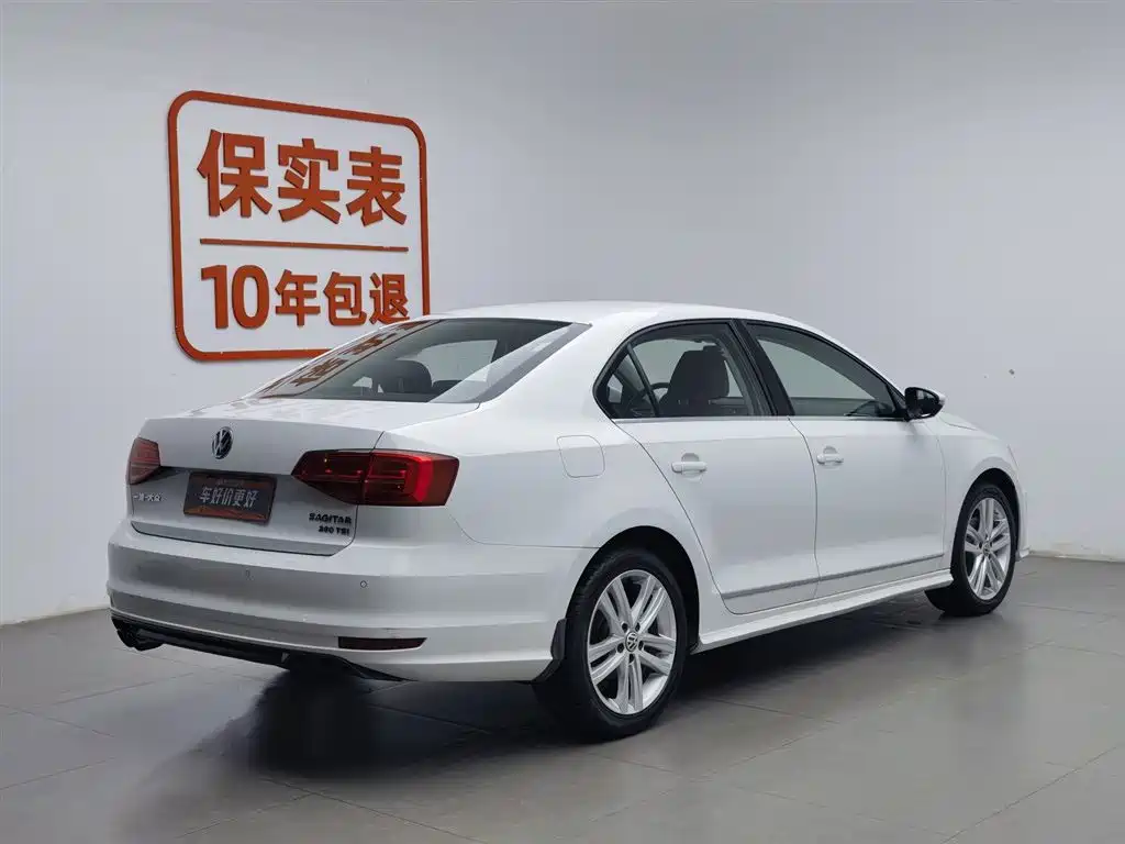Volkswagen Sagitar 2018 280TSI DSG