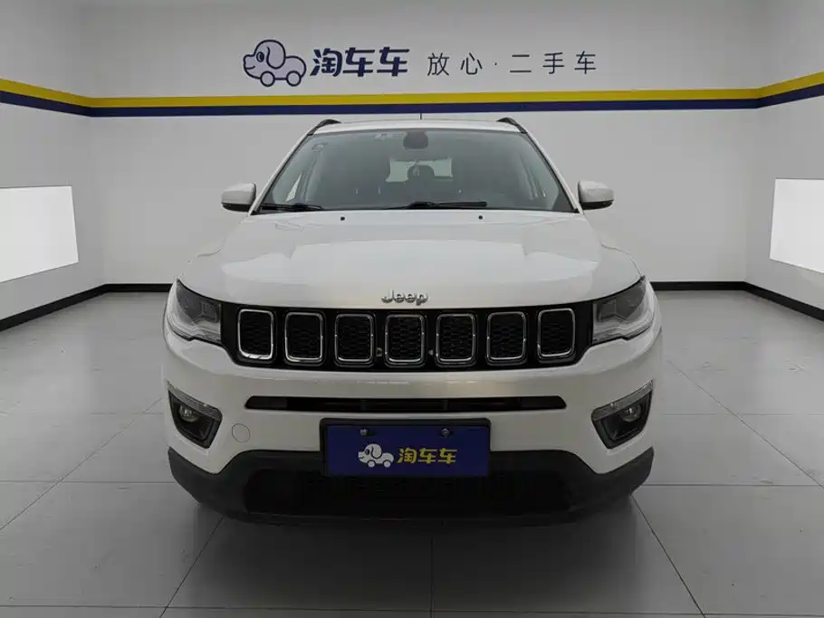 Jeep Compass — миниатюра 2