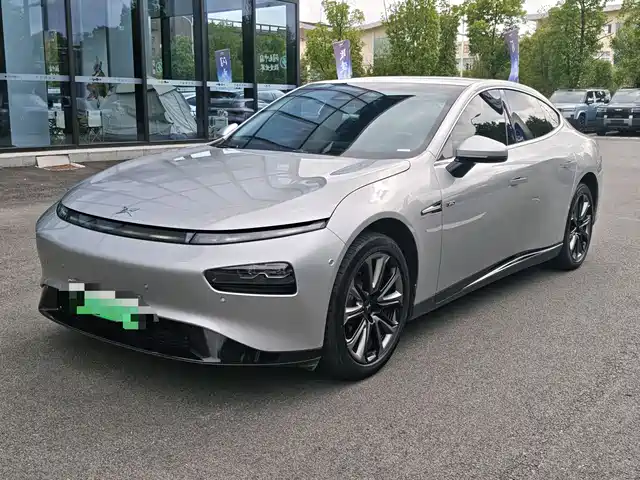 2021 Xpeng P7