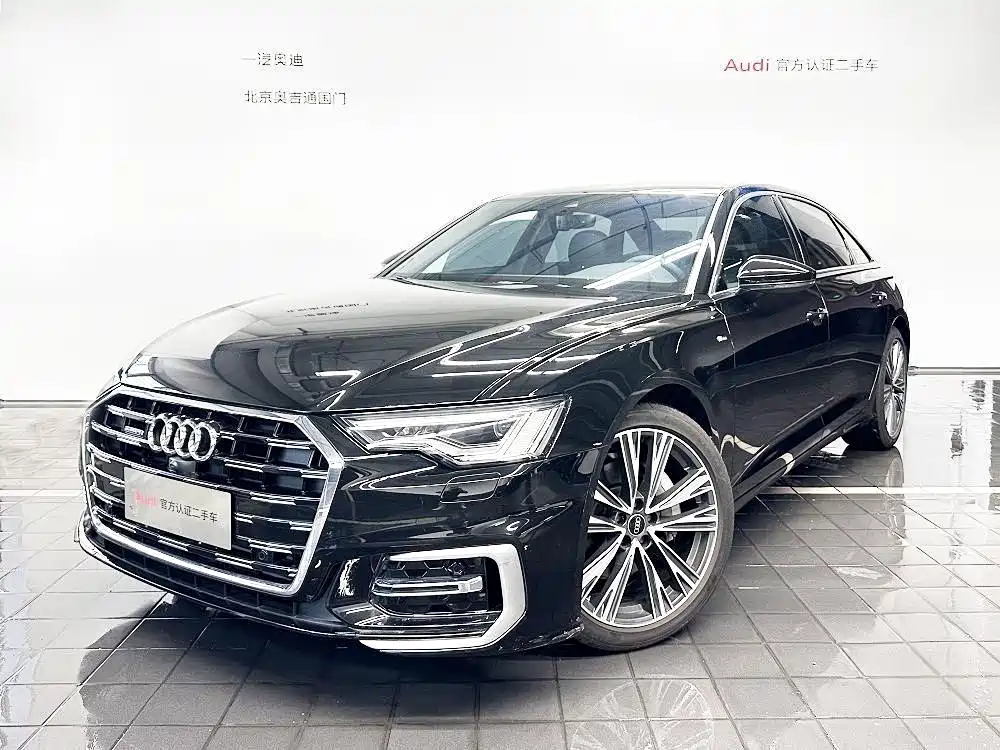 Audi A6L 2024 45 TFSI quattro Select Dynamic Type