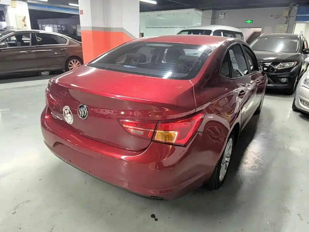 Buick Verano — миниатюра 7