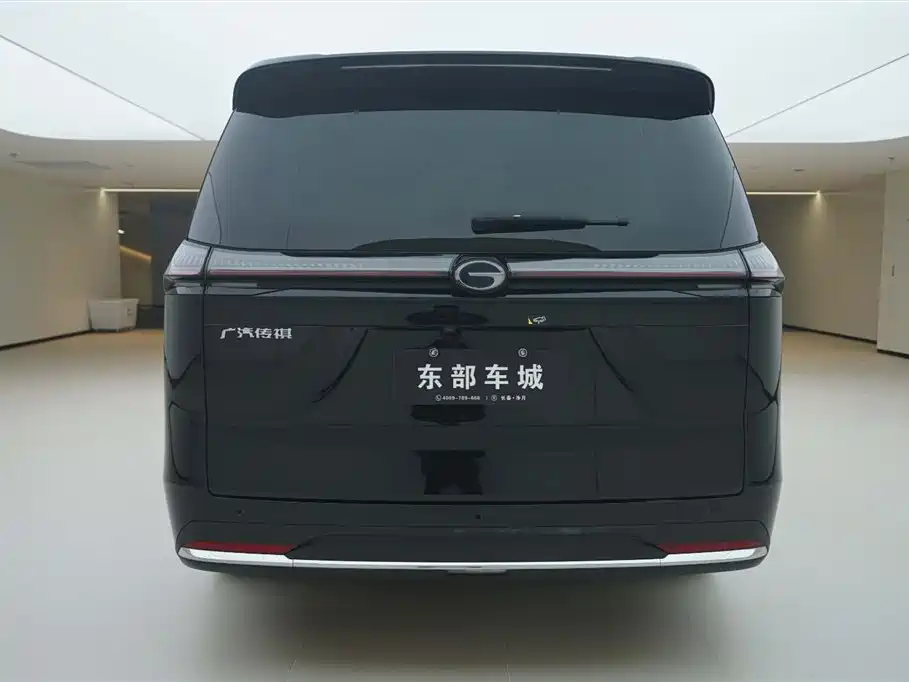 GAC TRUMPCHI E8 NEW ENERGY