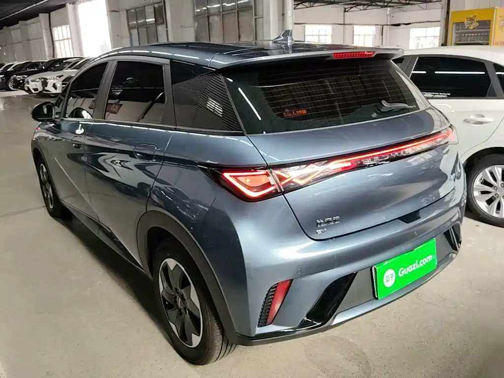 BYD Dolphin — миниатюра 5