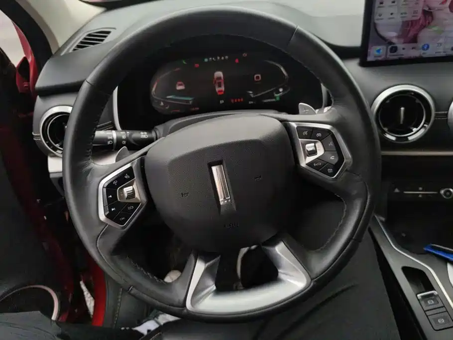 Wey Wey VV6 — миниатюра 15