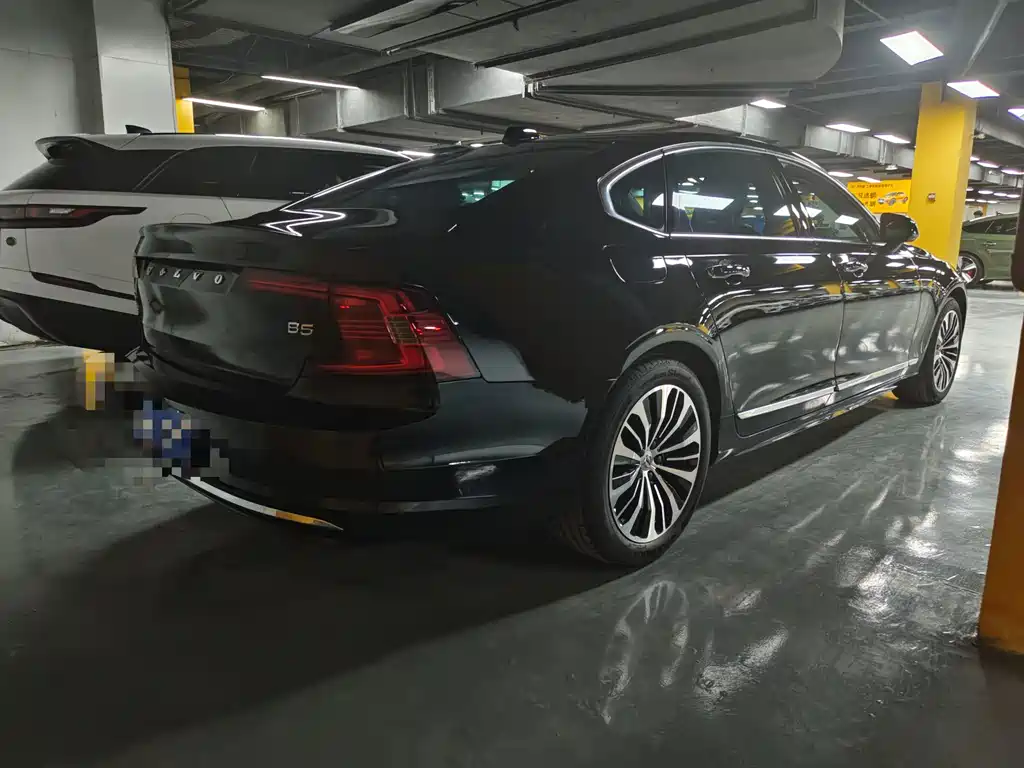 Volvo S90 — миниатюра 9