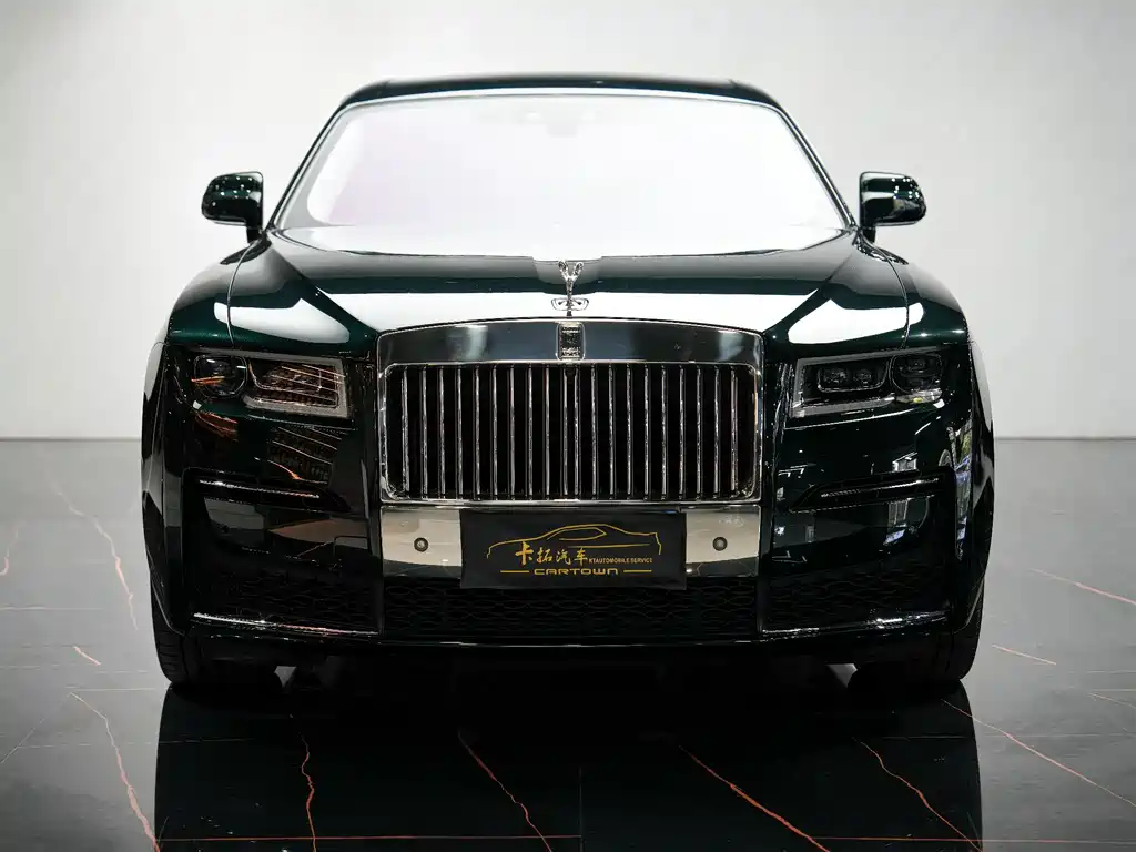 Rolls-Royce Ghost