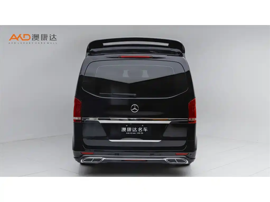 Mercedes-Benz Vito — миниатюра 4