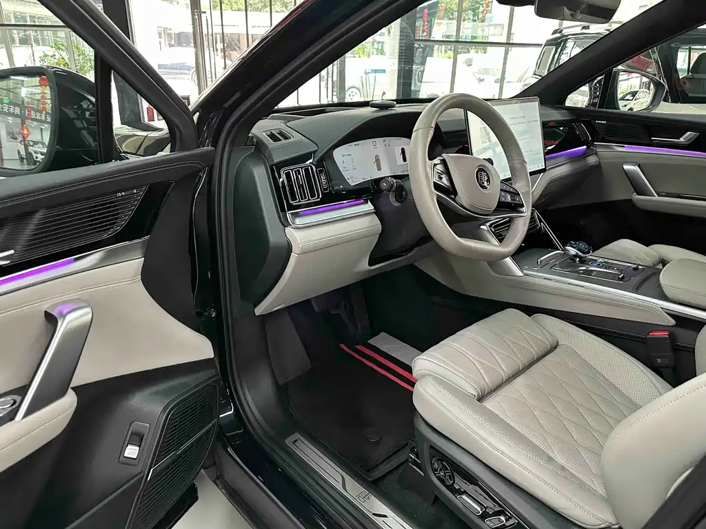 BYD Tang New Energy — миниатюра 4