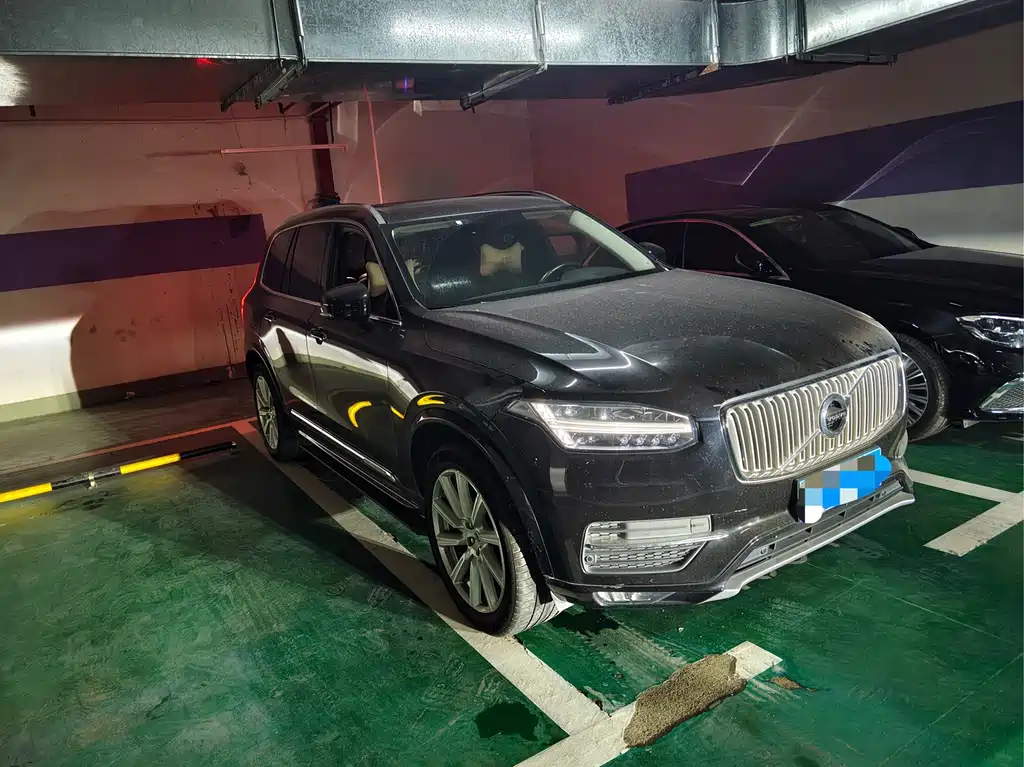 Volvo XC90 2019 T6 7 мест V