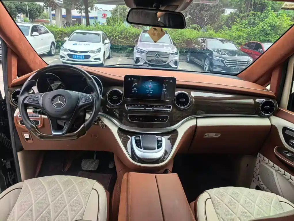 AM Xiaoao Xiaoao V-Class — миниатюра 12
