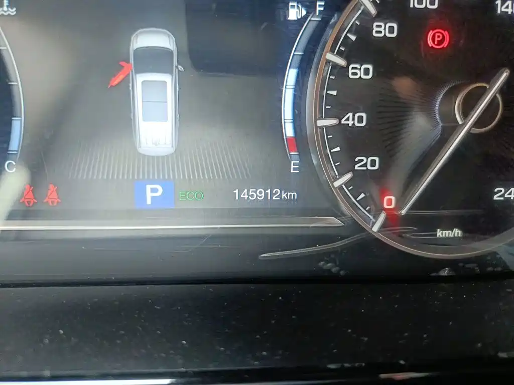 GAC M6 2019 270T DCT Premium （ мест） VI