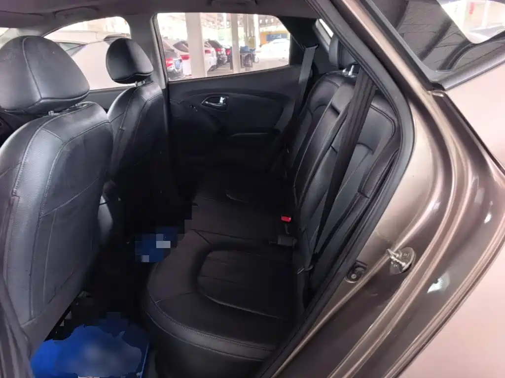 Hyundai ix35 — миниатюра 17
